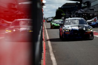 #61 - Ernie Graham / Colin Turkington - WSR Flexifly - BMW M4 GT4 Evo | SRO / JEP