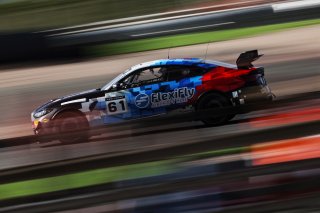#61 - Ernie Graham / Colin Turkington - WSR Flexifly - BMW M4 GT4 Evo | SRO / JEP