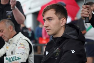 #63 - Hugo Cook - Barwell Motorsport - Lamborghini Huracan GT3 Evo2 | SRO / JEP
