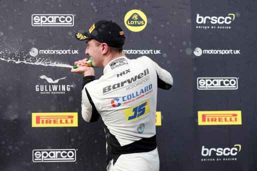 #63 - Hugo Cook - Barwell Motorsport - Lamborghini Huracan GT3 Evo2 | SRO / JEP