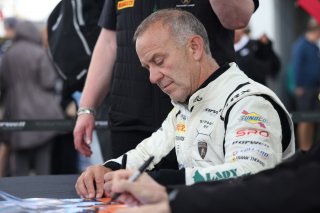 #63 - Rob Collard - Barwell Motorsport - Lamborghini Huracan GT3 Evo2 | SRO / JEP