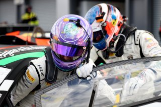 #63 - Rob Collard / Hugo Cook - Barwell Motorsport - Lamborghini Huracan GT3 Evo2 | SRO / JEP