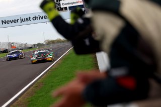 #63 - Rob Collard / Hugo Cook - Barwell Motorsport - Lamborghini Huracan GT3 Evo2 | SRO / JEP