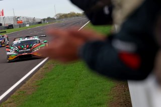 #63 - Rob Collard / Hugo Cook - Barwell Motorsport - Lamborghini Huracan GT3 Evo2 | SRO / JEP