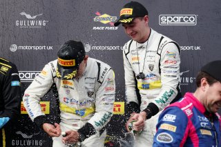 #63 - Rob Collard / Hugo Cook - Barwell Motorsport - Lamborghini Huracan GT3 Evo2 | SRO / JEP