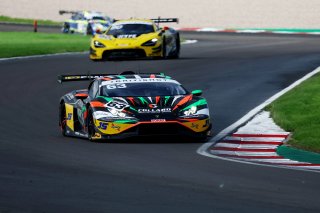 #63 - Rob Collard / Hugo Cook - Barwell Motorsport - Lamborghini Huracan GT3 Evo2 | SRO / JEP