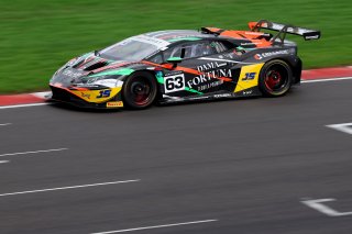 #63 - Rob Collard / Hugo Cook - Barwell Motorsport - Lamborghini Huracan GT3 Evo2 | SRO / JEP