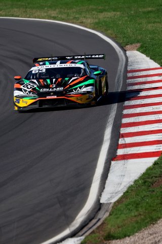 #63 - Rob Collard / Hugo Cook - Barwell Motorsport - Lamborghini Huracan GT3 Evo2 | SRO / JEP