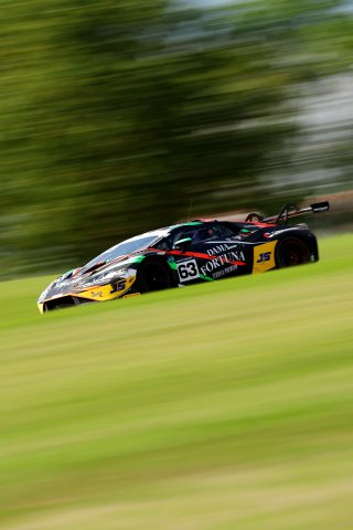 #63 - Rob Collard / Hugo Cook - Barwell Motorsport - Lamborghini Huracan GT3 Evo2 | SRO / JEP