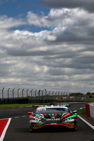 #63 - Rob Collard / Hugo Cook - Barwell Motorsport - Lamborghini Huracan GT3 Evo2 | SRO / JEP