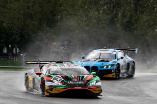 #63 - Rob Collard / Hugo Cook - Barwell Motorsport - Lamborghini Huracan GT3 Evo2 | SRO / JEP