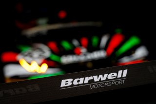 #63 - Rob Collard / Hugo Cook - Barwell Motorsport - Lamborghini Huracan GT3 Evo2 | SRO / JEP