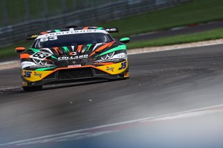 #63 - Rob Collard / Hugo Cook - Barwell Motorsport - Lamborghini Huracan GT3 Evo2 | SRO / JEP