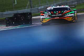 #63 - Rob Collard / Hugo Cook - Barwell Motorsport - Lamborghini Huracan GT3 Evo2 | SRO / JEP