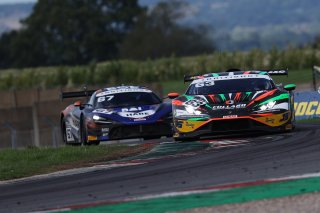 #63 - Rob Collard / Hugo Cook - Barwell Motorsport - Lamborghini Huracan GT3 Evo2 | SRO / JEP