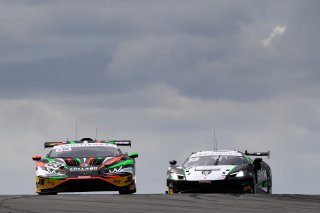 #63 - Rob Collard / Hugo Cook - Barwell Motorsport - Lamborghini Huracan GT3 Evo2 | SRO / JEP
