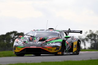 #63 - Rob Collard / Hugo Cook - Barwell Motorsport - Lamborghini Huracan GT3 Evo2 | SRO / JEP