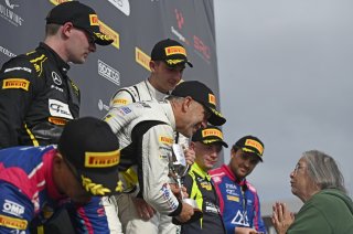 #63 - Rob Collard / Hugo Cook - Barwell Motorsport - Lamborghini Huracan GT3 Evo2 | SRO / JEP