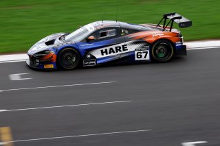 #67 - Simon Orange / Marcus Clutton - Orange Racing by JMH - McLaren 720S GT3 Evo | SRO / JEP