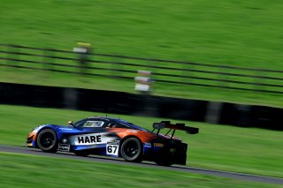 #67 - Simon Orange / Marcus Clutton - Orange Racing by JMH - McLaren 720S GT3 Evo | SRO / JEP
