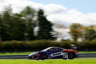 #67 - Simon Orange / Marcus Clutton - Orange Racing by JMH - McLaren 720S GT3 Evo | SRO / JEP