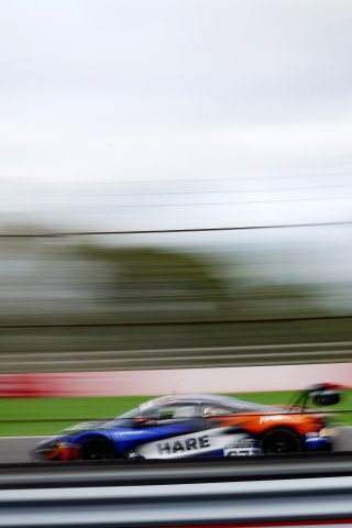 #67 - Simon Orange / Marcus Clutton - Orange Racing by JMH - McLaren 720S GT3 Evo | SRO / JEP
