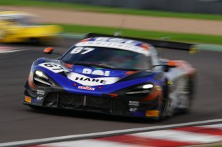 #67 - Simon Orange / Marcus Clutton - Orange Racing by JMH - McLaren 720S GT3 Evo | SRO / JEP