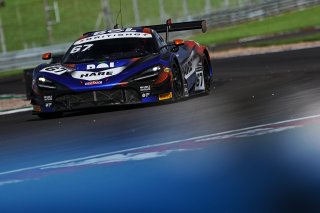 #67 - Simon Orange / Marcus Clutton - Orange Racing by JMH - McLaren 720S GT3 Evo | SRO / JEP