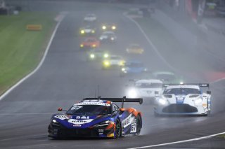 #67 - Simon Orange / Marcus Clutton - Orange Racing by JMH - McLaren 720S GT3 Evo | SRO / JEP