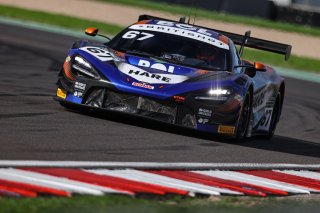 #67 - Simon Orange / Marcus Clutton - Orange Racing by JMH - McLaren 720S GT3 Evo | SRO / JEP