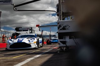 #7 - Andrew Howard / Ross Gunn - Beechdean Motorsport Ltd - Aston Martin Vantage AMR GT3 Evo | SRO / JEP
