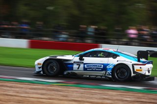 #7 - Andrew Howard / Ross Gunn - Beechdean Motorsport Ltd - Aston Martin Vantage AMR GT3 Evo | SRO / JEP