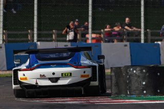 #7 - Andrew Howard / Ross Gunn - Beechdean Motorsport Ltd - Aston Martin Vantage AMR GT3 Evo | SRO / JEP