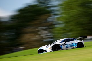 #7 - Andrew Howard / Ross Gunn - Beechdean Motorsport Ltd - Aston Martin Vantage AMR GT3 Evo | SRO / JEP