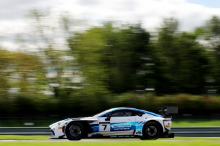 #7 - Andrew Howard / Ross Gunn - Beechdean Motorsport Ltd - Aston Martin Vantage AMR GT3 Evo | SRO / JEP