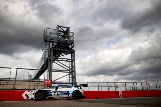 #7 - Andrew Howard / Ross Gunn - Beechdean Motorsport Ltd - Aston Martin Vantage AMR GT3 Evo | SRO / JEP