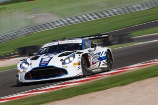#7 - Andrew Howard / Ross Gunn - Beechdean Motorsport Ltd - Aston Martin Vantage AMR GT3 Evo | SRO / JEP
