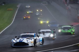 #7 - Andrew Howard / Ross Gunn - Beechdean Motorsport Ltd - Aston Martin Vantage AMR GT3 Evo | SRO / JEP