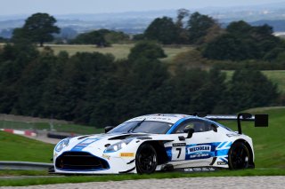 #7 - Andrew Howard / Ross Gunn - Beechdean Motorsport Ltd - Aston Martin Vantage AMR GT3 Evo | SRO / JEP