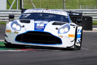 #7 - Andrew Howard / Ross Gunn - Beechdean Motorsport Ltd - Aston Martin Vantage AMR GT3 Evo | SRO / JEP