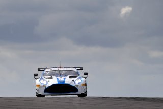 #7 - Andrew Howard / Ross Gunn - Beechdean Motorsport Ltd - Aston Martin Vantage AMR GT3 Evo | SRO / JEP