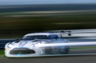 #7 - Andrew Howard / Ross Gunn - Beechdean Motorsport Ltd - Aston Martin Vantage AMR GT3 Evo | SRO / JEP