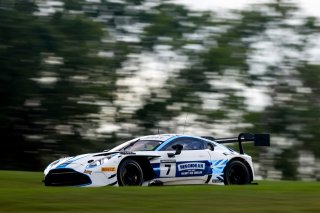 #7 - Andrew Howard / Ross Gunn - Beechdean Motorsport Ltd - Aston Martin Vantage AMR GT3 Evo | SRO / JEP