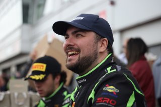 #74 - Thomas Holland - Innovation Racing - Ginetta G56 GT4 Evo | SRO / JEP