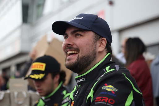 #74 - Thomas Holland - Innovation Racing - Ginetta G56 GT4 Evo | SRO / JEP