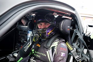 #74 - Thomas Holland - Innovation Racing - Ginetta G56 GT4 Evo | SRO / JEP