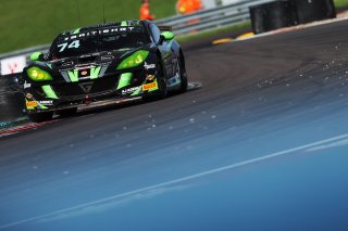 #74 - Thomas Holland / Hadley Simpson - Innovation Racing - Ginetta G56 GT4 Evo | SRO / JEP