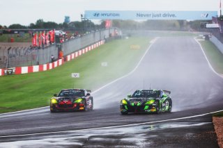 #74 - Thomas Holland / Hadley Simpson - Innovation Racing - Ginetta G56 GT4 Evo | SRO / JEP