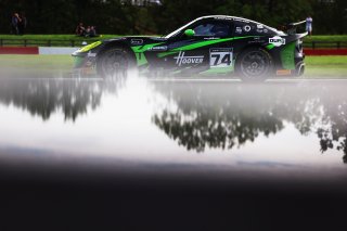 #74 - Thomas Holland / Hadley Simpson - Innovation Racing - Ginetta G56 GT4 Evo | SRO / JEP