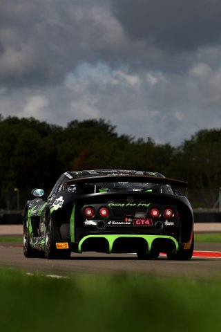 #74 - Thomas Holland / Hadley Simpson - Innovation Racing - Ginetta G56 GT4 Evo | SRO / JEP